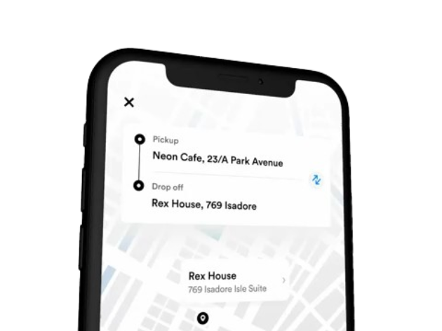 app mockup